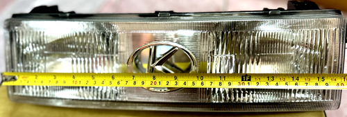 DDU - Fit To Kubota L2900 Tractor Head Light Head lamp Front Light Front Lamp - Picture 6 of 13