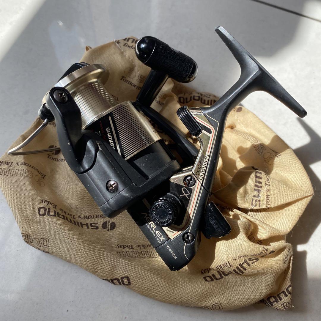シマノ SLS 小船　GT2000 3000 Shimano Gt2000 Reel | eBay