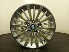 BMW 3 SERIES GRAN TURISMO (GT) Alloy Wheel 18" Inch 5x120 Offset ET34 8J  2013-2