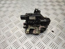 Serratura porta anteriore sinistra Volkswagen New Beetle 2003 3B1837015 SAU92701