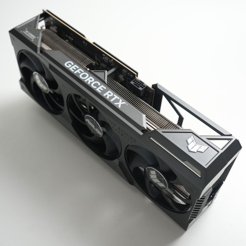 ASUS TUF Gaming NVIDIA GeForce RTX 4080 Super 16GB GDDR6X Graphics Card-Exc - Bild 10 von 16