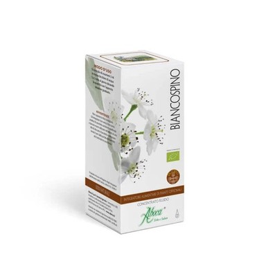 Aboca spa societa' agricola Biancospino Concentrato Fluido Aboca 75Ml