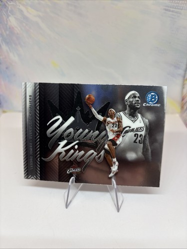 2025-26 Bowman - Young Kings Lebron James #YK-5