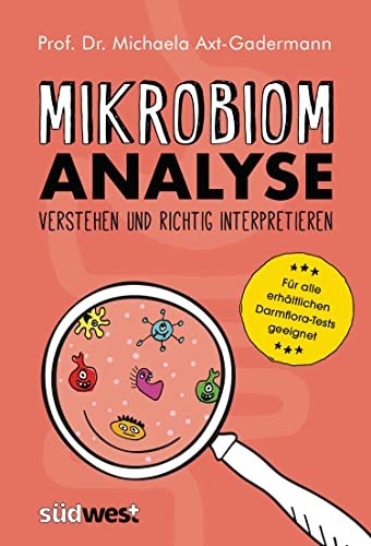 Michaela Axt-Ga Mikrobiomanalyse verstehen und richtig interp (Copertina rigida)