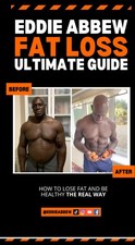 Eddie Abbew Fat Loss Ultimate Guide