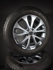 4 Winterreifen 235 60 R18  Mercedes GLC X253 C253 W253 18" Alufelgen Winterr&auml;der