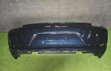 PORSCHE CAYMAN 718 982 Hinterer Stoßstange Bumper Pare Choc Paraurti OE Original