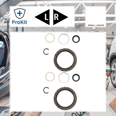 2x ORIGINAL  As-Pl SDK0001 Reparatursatz, Starter