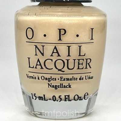 Brand New OPI Nail Polish - Just Tea-sing! - Full Size