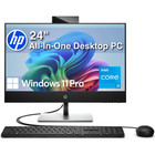 HP ProOne 440 G9 24" AIO DESKTOP i5-13500T 8GB RAM 512GB SSD DVDRW WIN 11 PRO