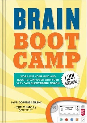 Brain Boot Camp: Trainiere deinen Geist und steigere die Gehirnleistung mit Yo