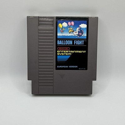 Balloon Fight - Nintendo NES - Nur Modul - PAL - Guter Zustand - Händler