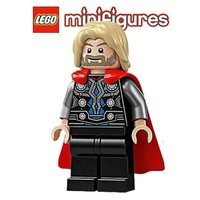 Lego® Super Heroes - Minifigur - Thor - Aus Dem Set 76291