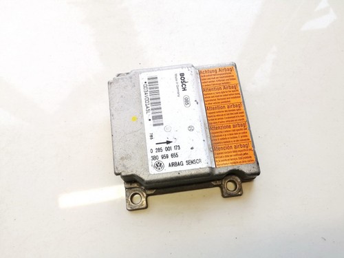 0285001173 Steuergerät ECU Modul  steuergerät 3B0959655 Volkswa DE991630-78