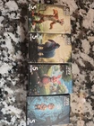 Lot Of (4) Limited Mintage Of 3000, Haunted Winnie The Pooh 5 Gram .999 Silver