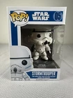 Funko Pop! Star Wars StormTrooper #05 Vinyl Figure Blue Box 2011