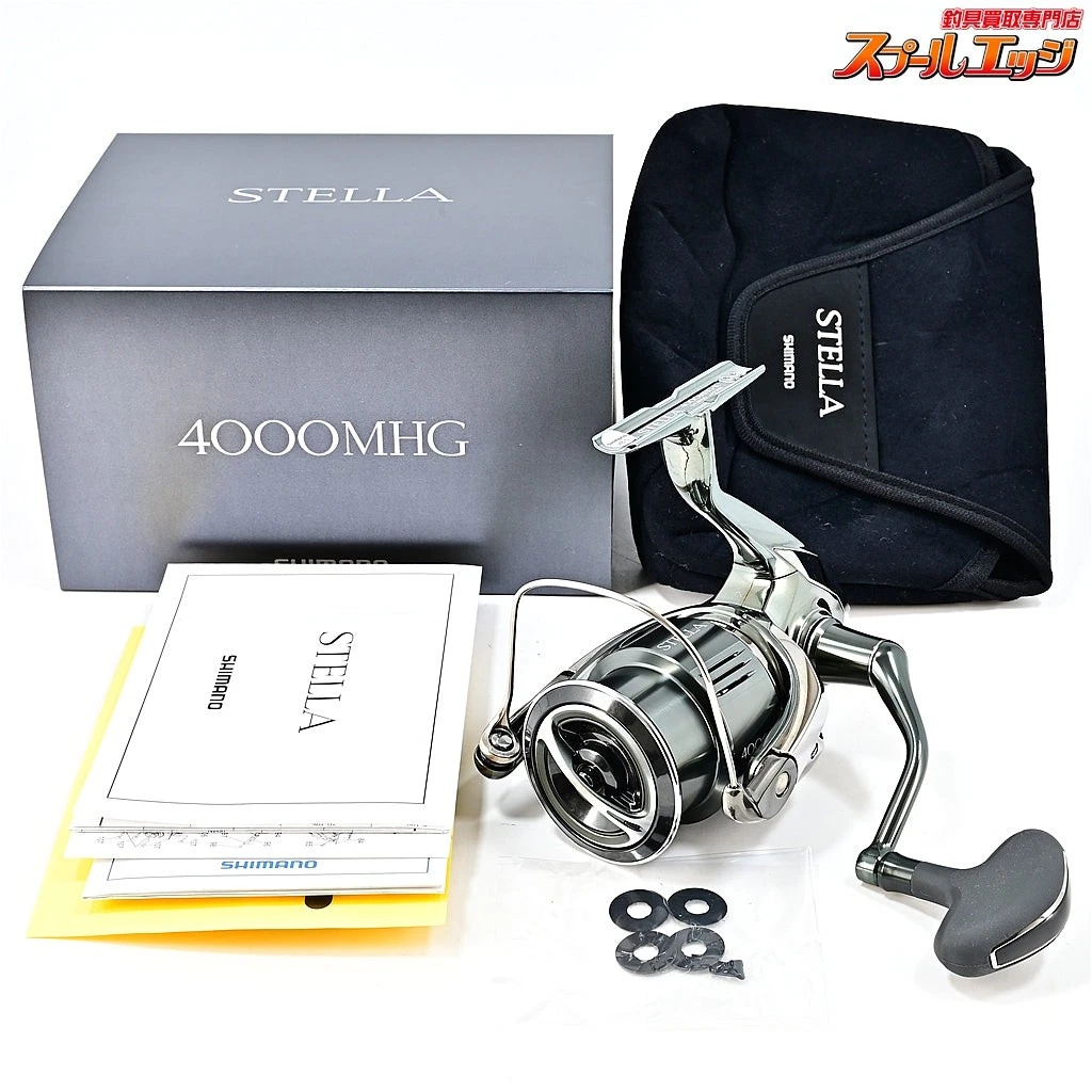 Shimano Stella 4000 Spinning Fishing Reels for sale | eBay