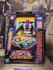 Transformers Legacy United G2 Universe Breakdown Deluxe Class Action Figure