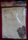 Vtg  RARE 1983 Wal-Mart Stores Embroidery Kit "We've Only Just Begun Wal-Mart" — photo 2