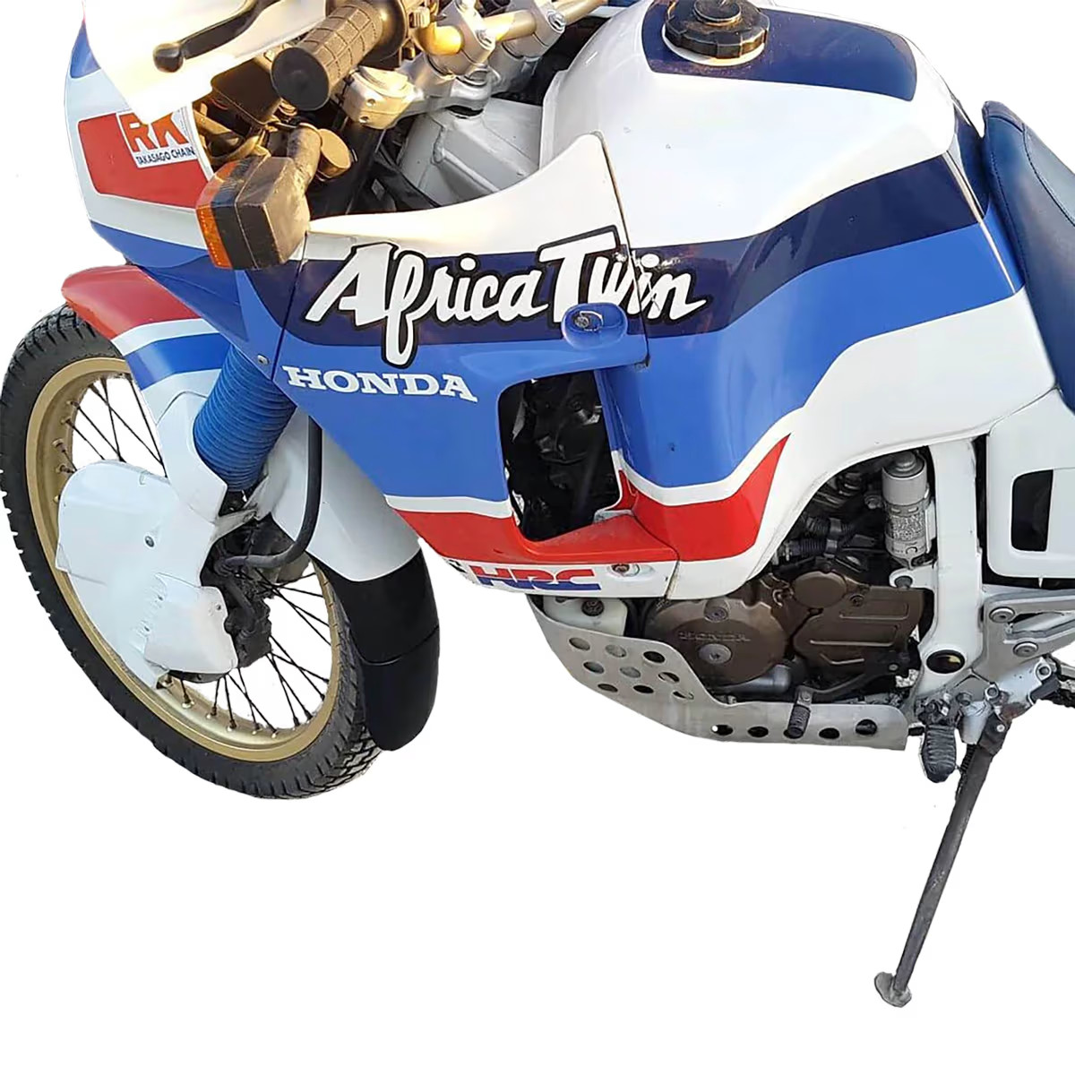 Pyramid Plastics Motorcycle Extenda Fenda Honda XRV750 Africa Twin
