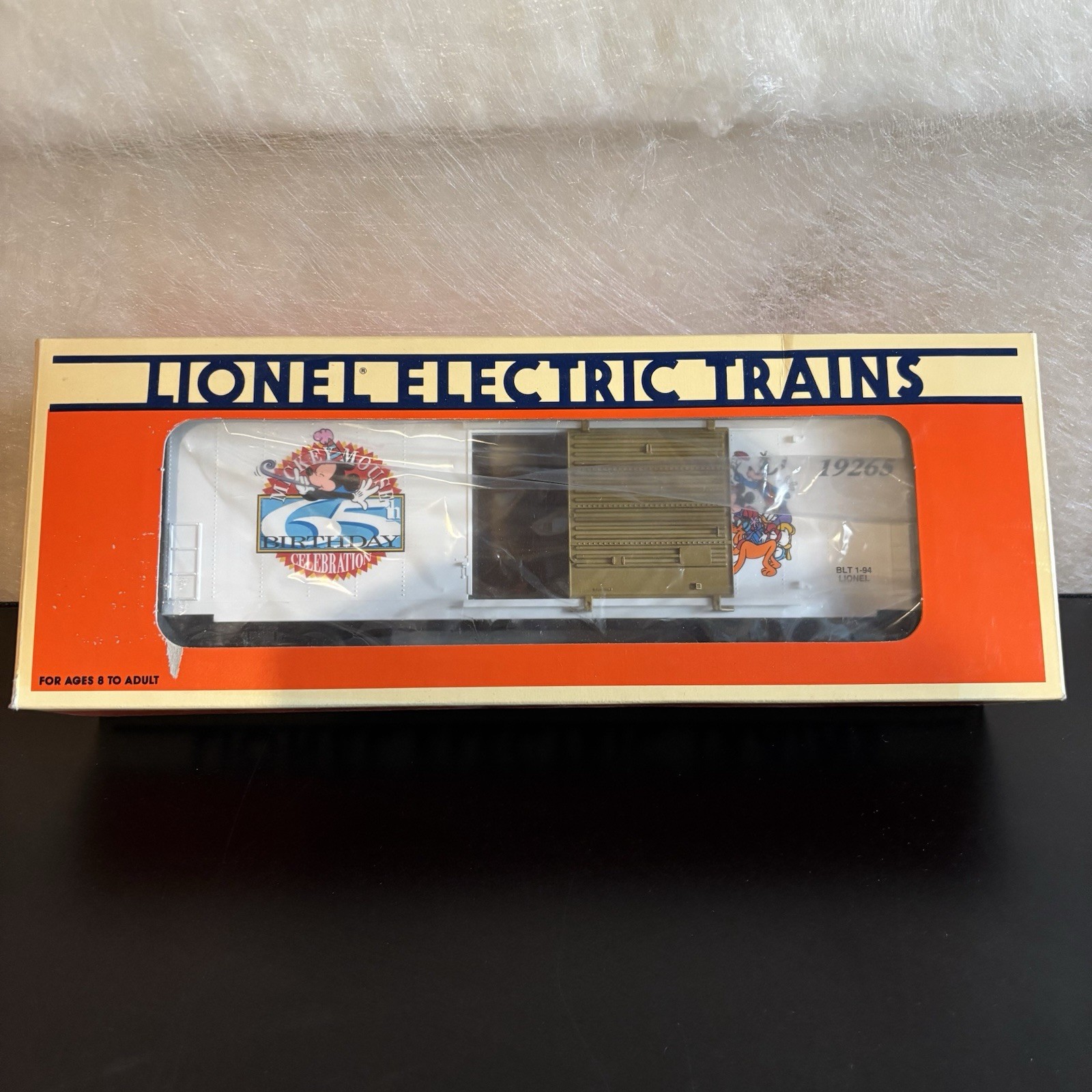 Click here to see eBay Auction