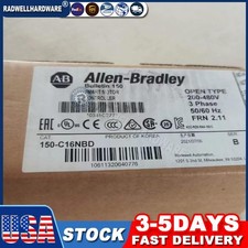 In Stock New  AB 150-C16NBD SMC-3 Smart Motor Controller US Free Tax