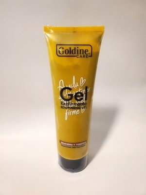 Goldine Care Reaffirming Gel Cellulite Cold Slimming With Caffeine And Seaweed