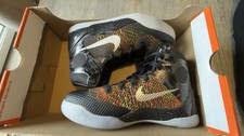 Nike trainer kids Kobe Ix Elite brand New Kids Uk Size 3