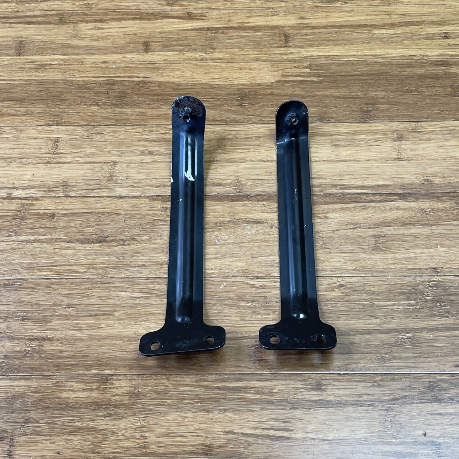 2017-2020 Ferrari Portofino F164 Rear Bumper Left & Right Bracket Mount OEM