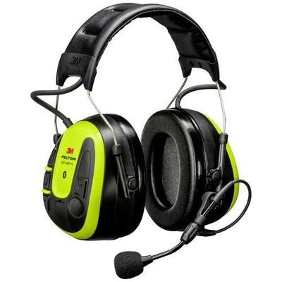 Peltor 3M WS ALERT X Kapselgehörschutz-Headset Gehörschutz 30dB 1778526
