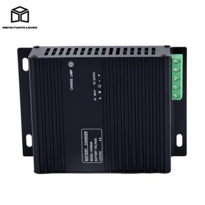 Regulator 4A 12/24V CH2804 Automatic Start Battery Charger For Diesel Generator