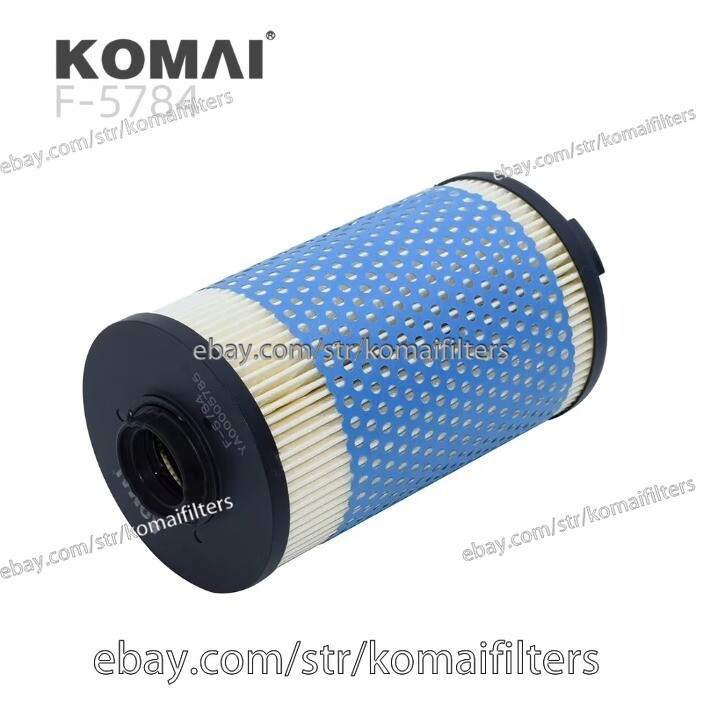 Fuel Filter Engine replacement YA00005785 SN 25187 For