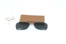 Burberry Be4181 Black Square Replacement Lenses Sunglasses RBE 4181AB 58-17-140