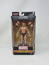 Marvel Legends Ka-Zar BAF Zabu 6  Action Figure 2024 Hasbro