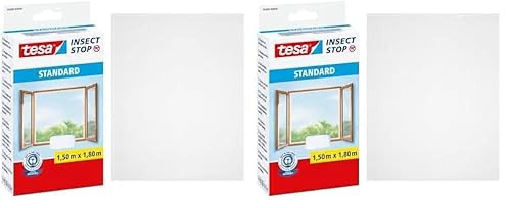 Zanzariere Tesa Insect Stop (Confezione 2x) 150x180cm | Offerta