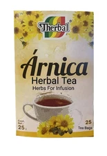 Therbal Arnica Infusion Herbs Tea