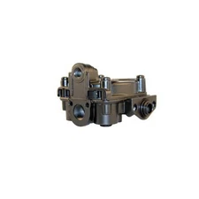 Haldex 9730110220X Abs Relay Valve Assembly Remanufactured, 5.5 Psi for Wabco