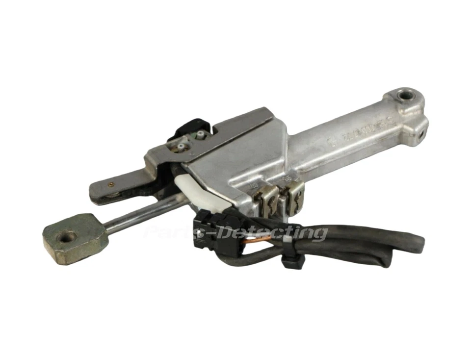 Cilindro de extensión de arco izquierdo convertible para 90-02 Mercedes-Benz R129 500SL SL500 Foto 2 de 3