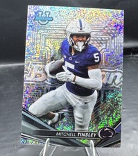 Mitchell Tinsley - 2022-23 Bowman's Best University Mini Diamond SP #14