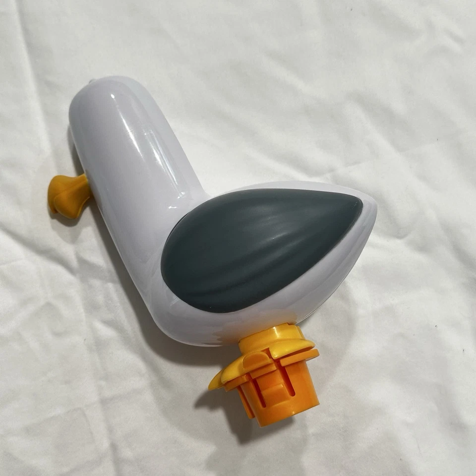 Disney Bebé Buscando a Nemo Mar de Actividades Saltador Repuesto Gaviota Pájaro Foto 4 de 4