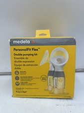 Medela Classic PersonalFit Flex Double Pumping Kit for Electric Breast Pumps