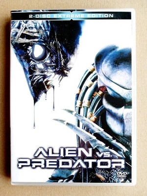 Alien vs. Predator - Extreme Edition (2 DVD) [DVD]