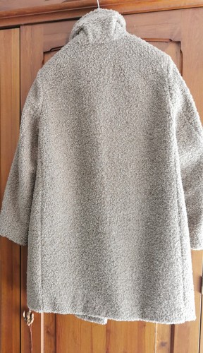 Fuchs Schmitt Damen Teddy Mantel Gr 44 ***NEUWERTIG *** - Bild 8 von 8