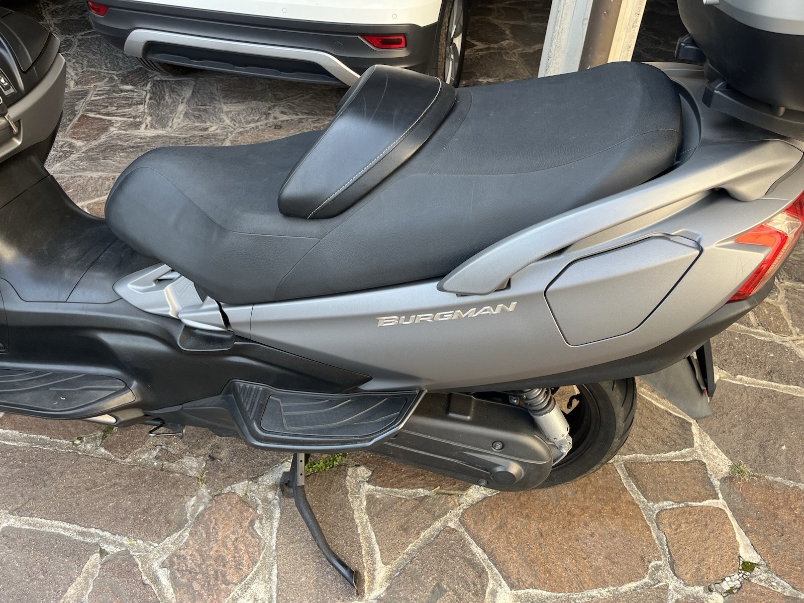 Burgman 650 ABS foto 5