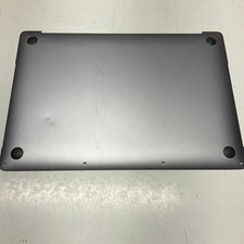 GENUINE OEM Apple MacBook Pro 13" 2020 A2251 Bottom Case Cover - Gray / Grade A