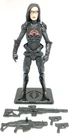 G.I. Joe Classified Retro Baroness 100% Complete