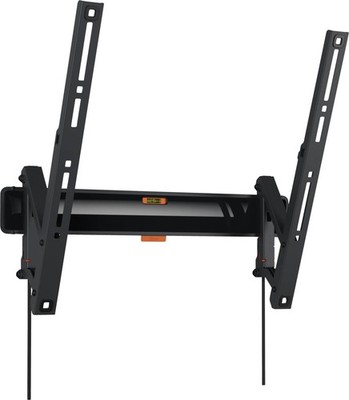 Vogel`s TVM 3415 Schwarz TV Wandhalterung für 32 - 65 Zoll Fernseher / neigbar