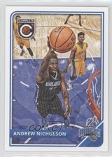2015-16 Panini Complete Andrew Nicholson #209 0k4