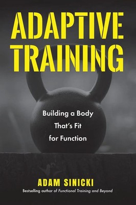 Adam Sinicki | Adaptive Training | Taschenbuch | Englisch (2022)