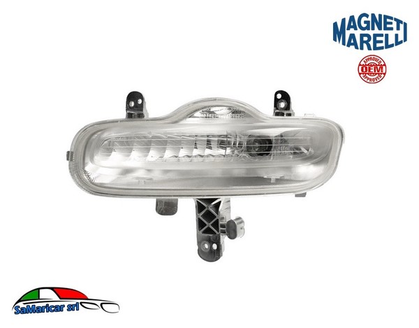 Fanale Parschoiler Vornes Tagfahrlicht Links FüR Fiat Panda 312 01/2012->-image